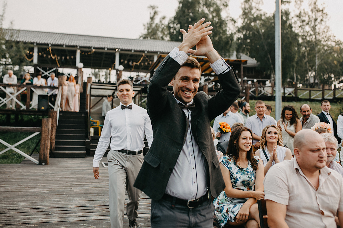 Николай /// Анастасия