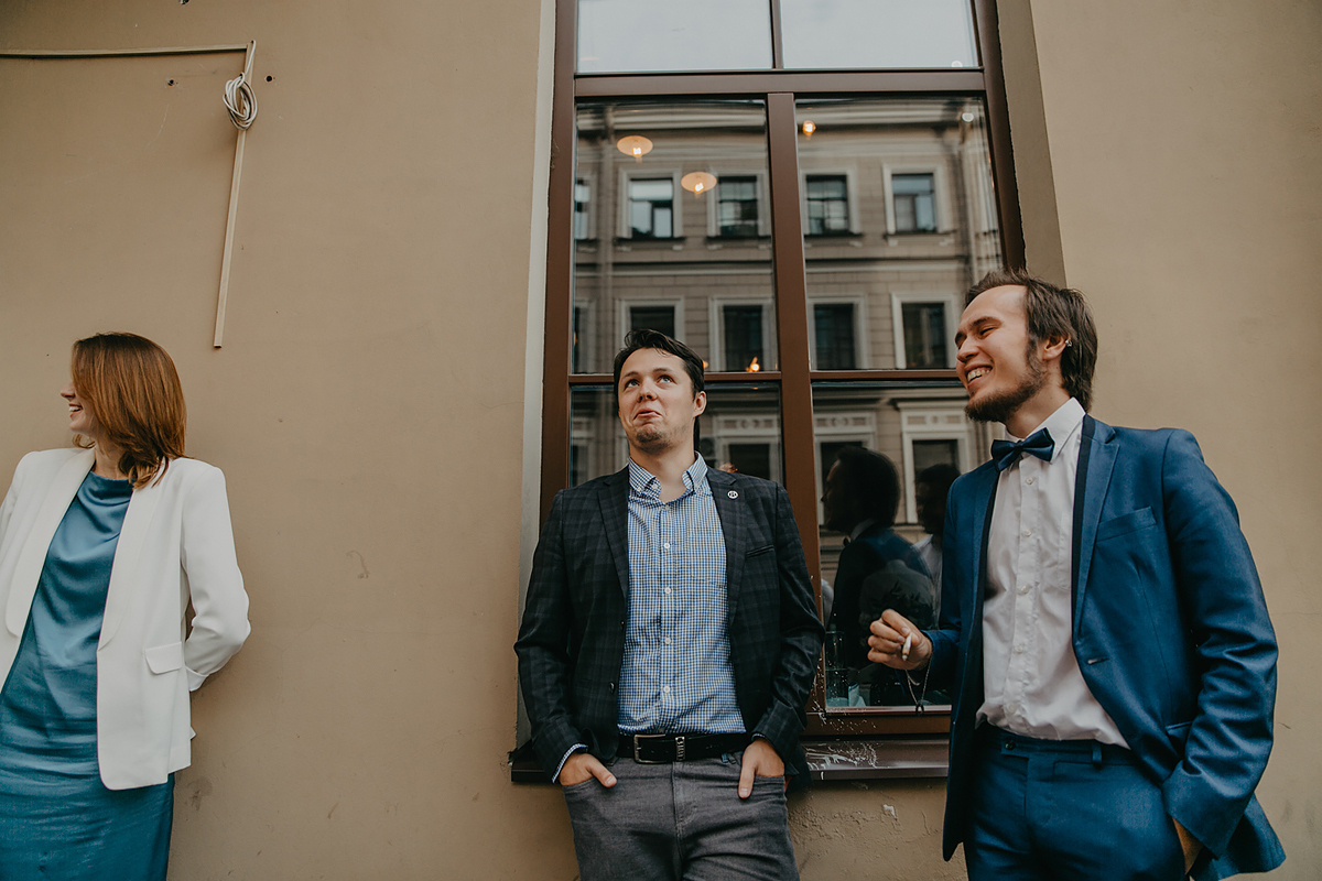 Александр /// Мария