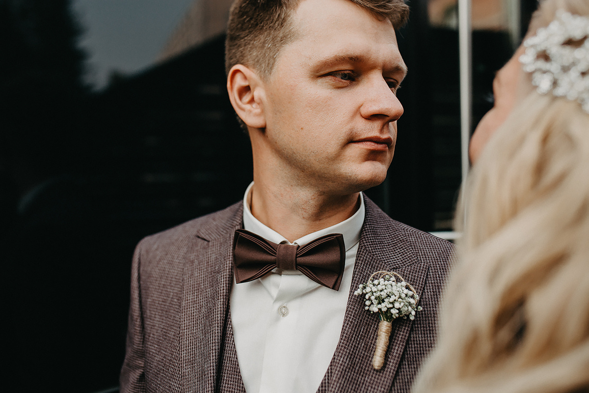 Николай /// Анастасия