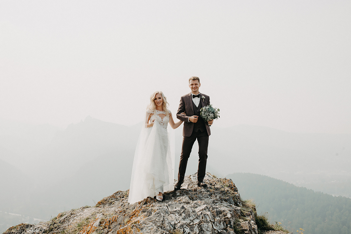 Николай /// Анастасия