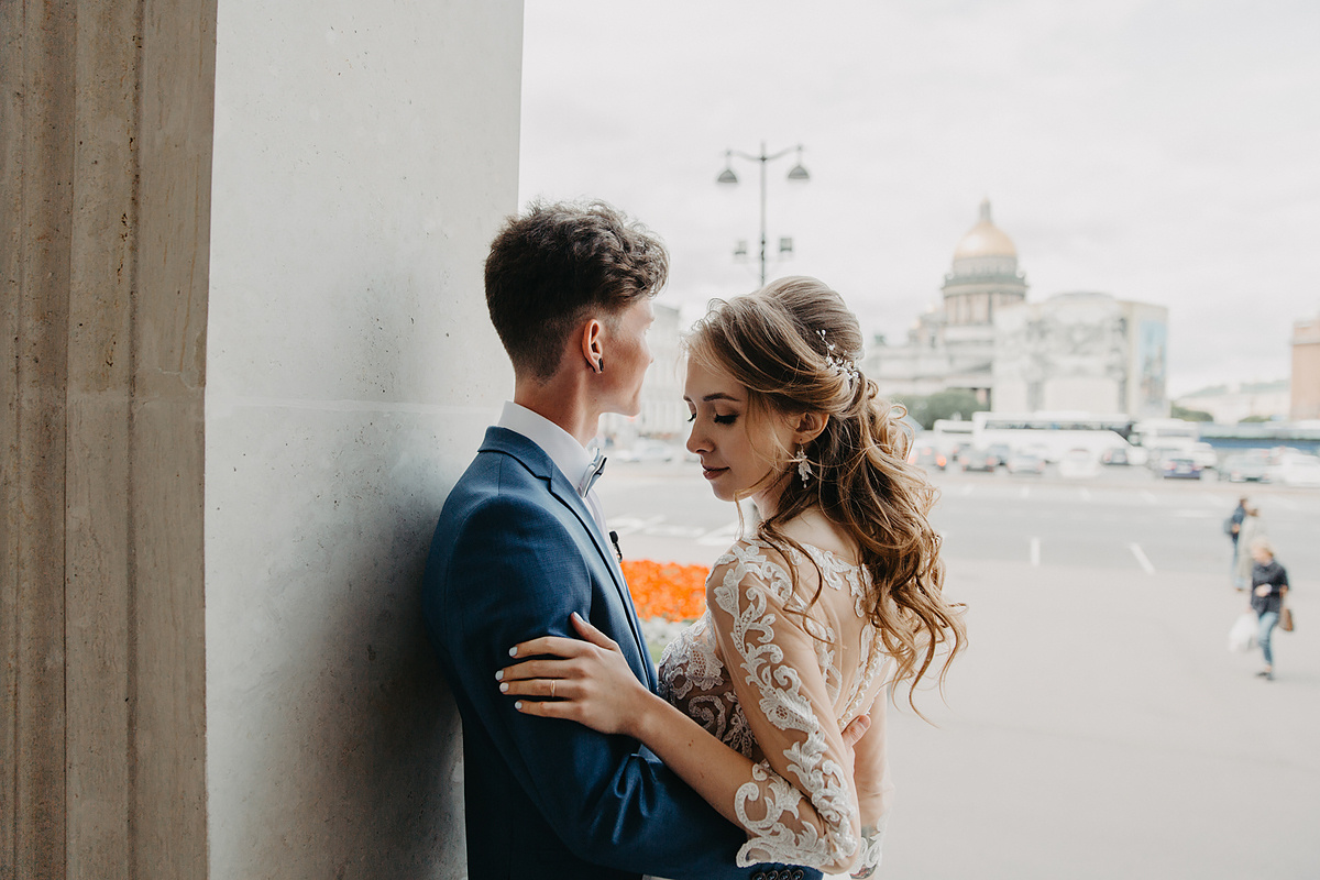 Александр /// Мария