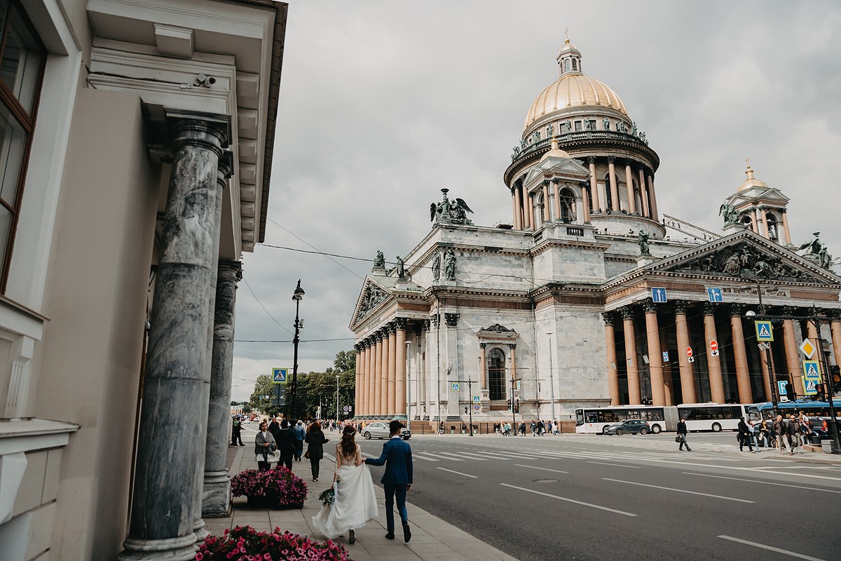 Александр /// Мария