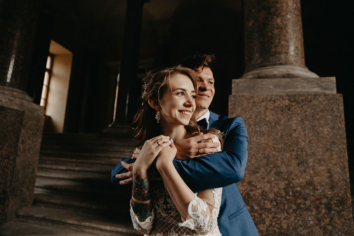 Александр /// Мария