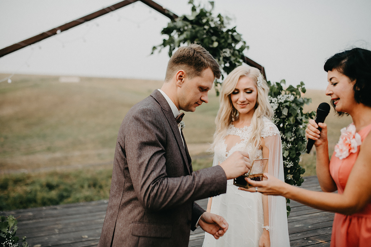 Николай /// Анастасия