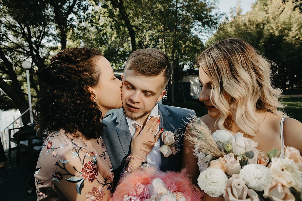 Сергей /// Ольга