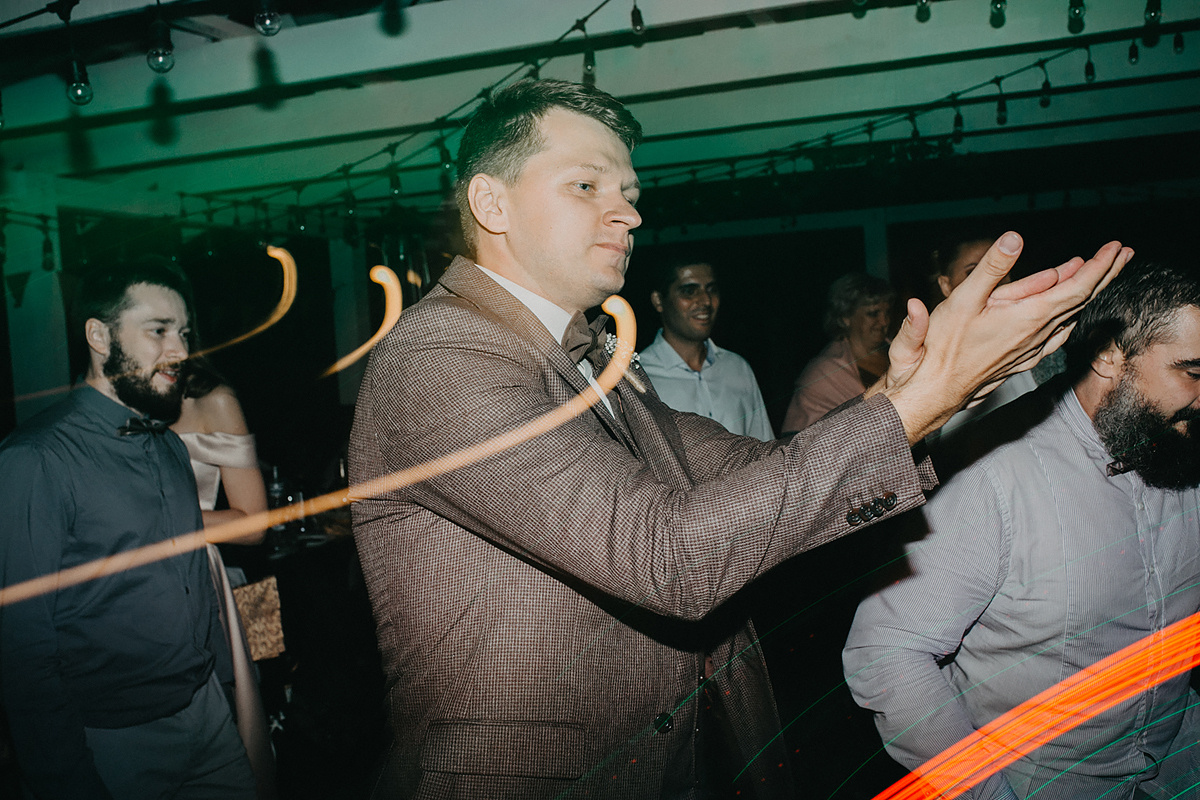 Николай /// Анастасия