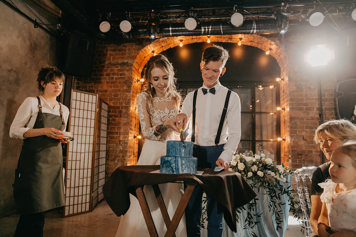 Александр /// Мария