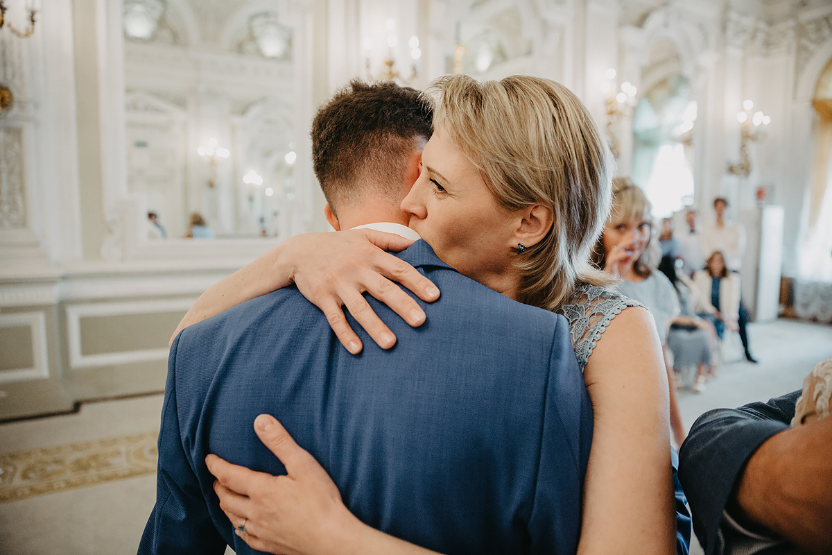 Александр /// Мария