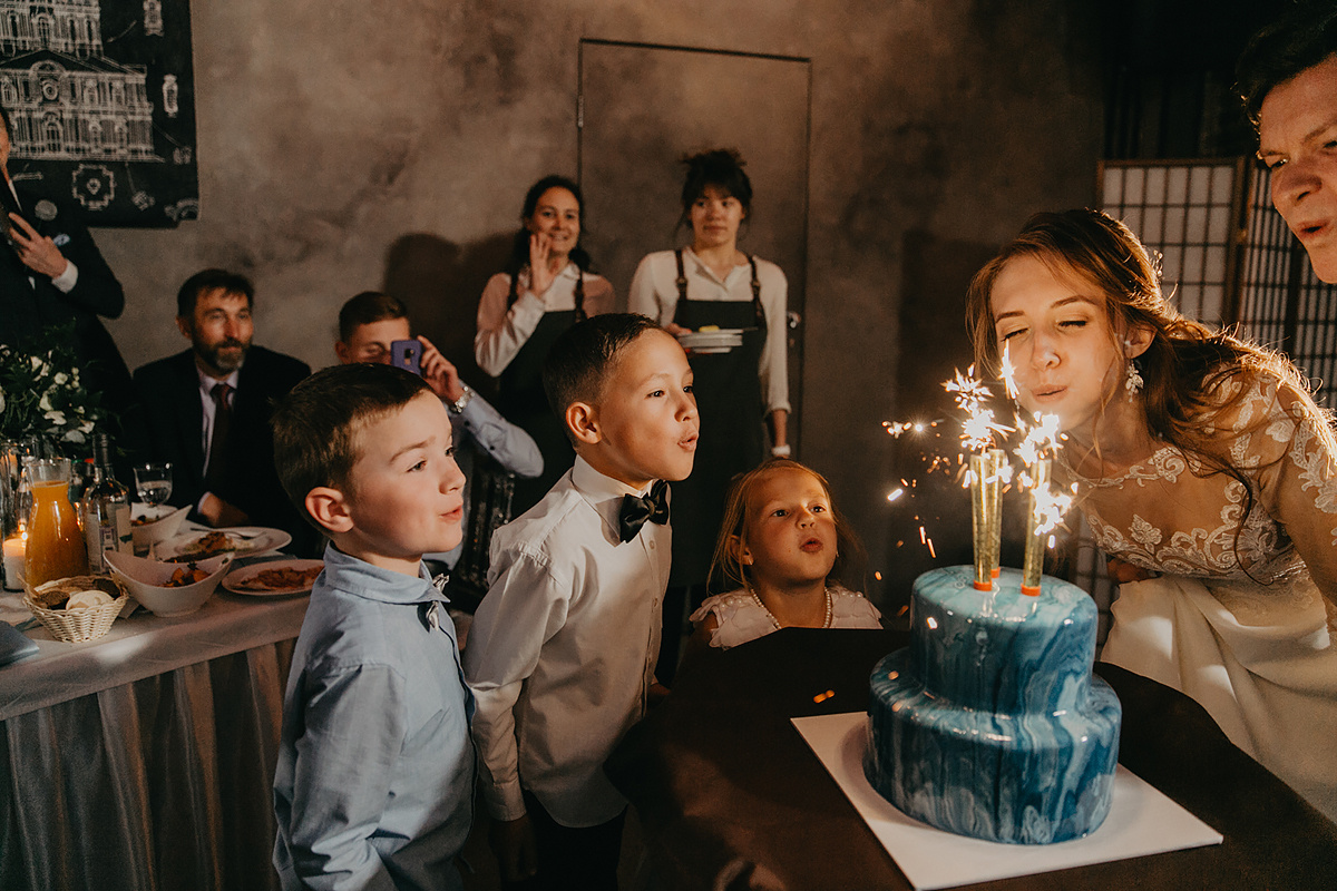 Александр /// Мария