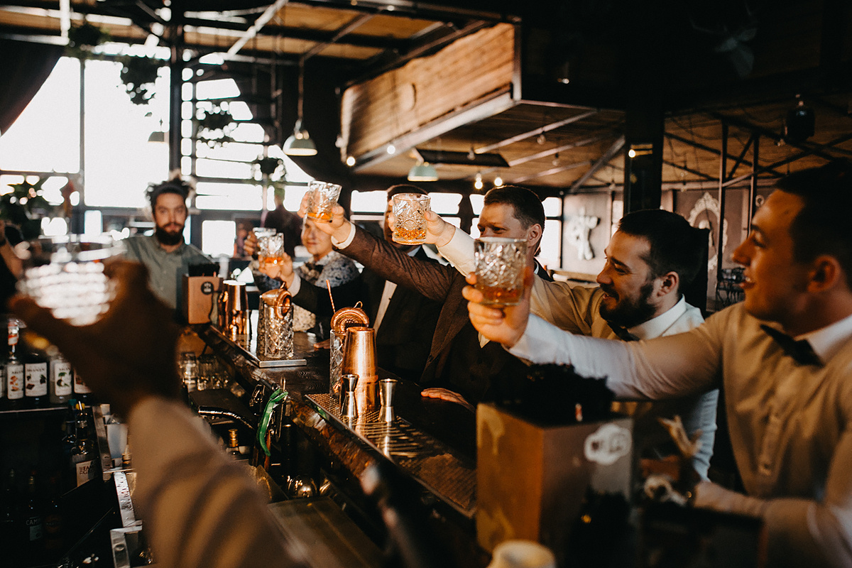 Николай /// Анастасия