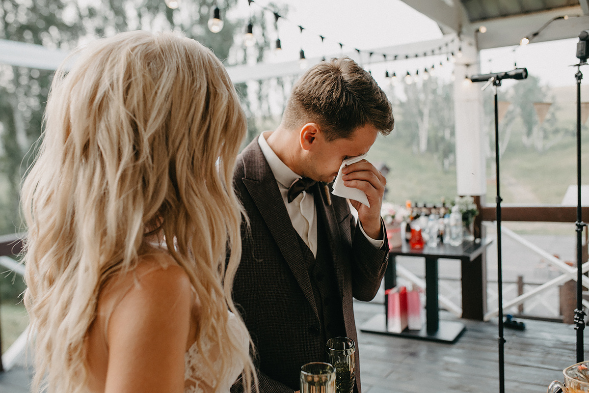 Николай /// Анастасия