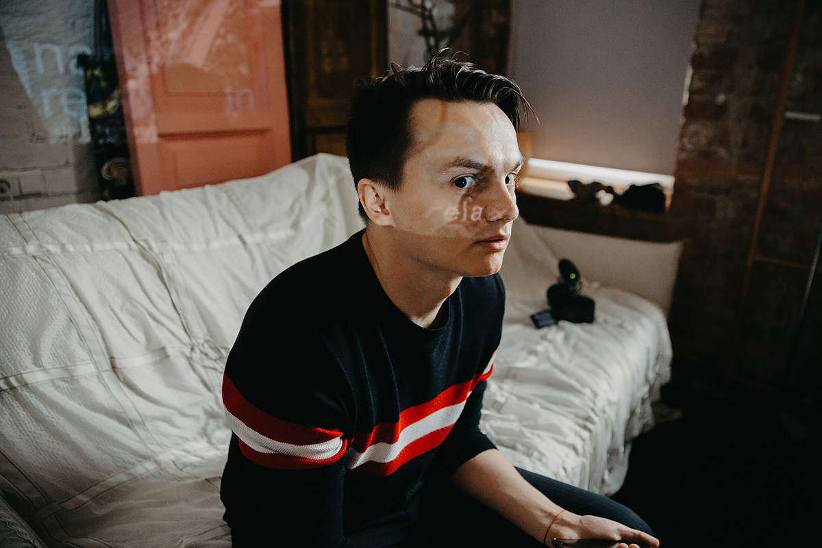 Александр /// Мария