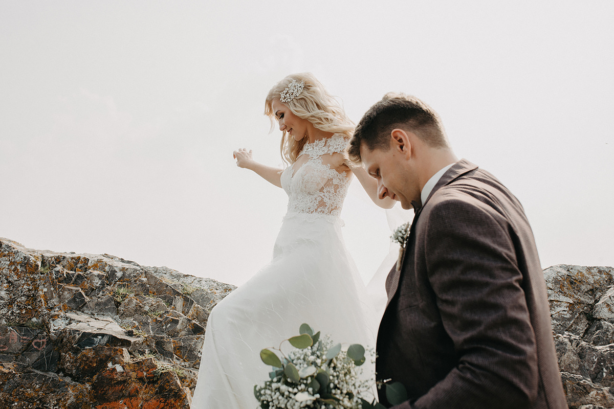 Николай /// Анастасия