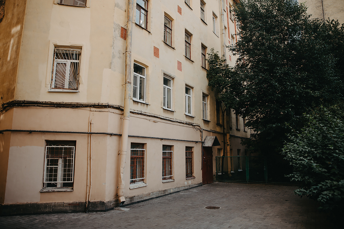 Александр /// Мария