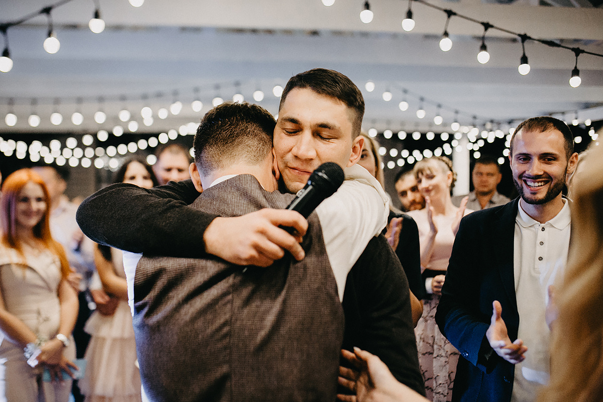 Николай /// Анастасия