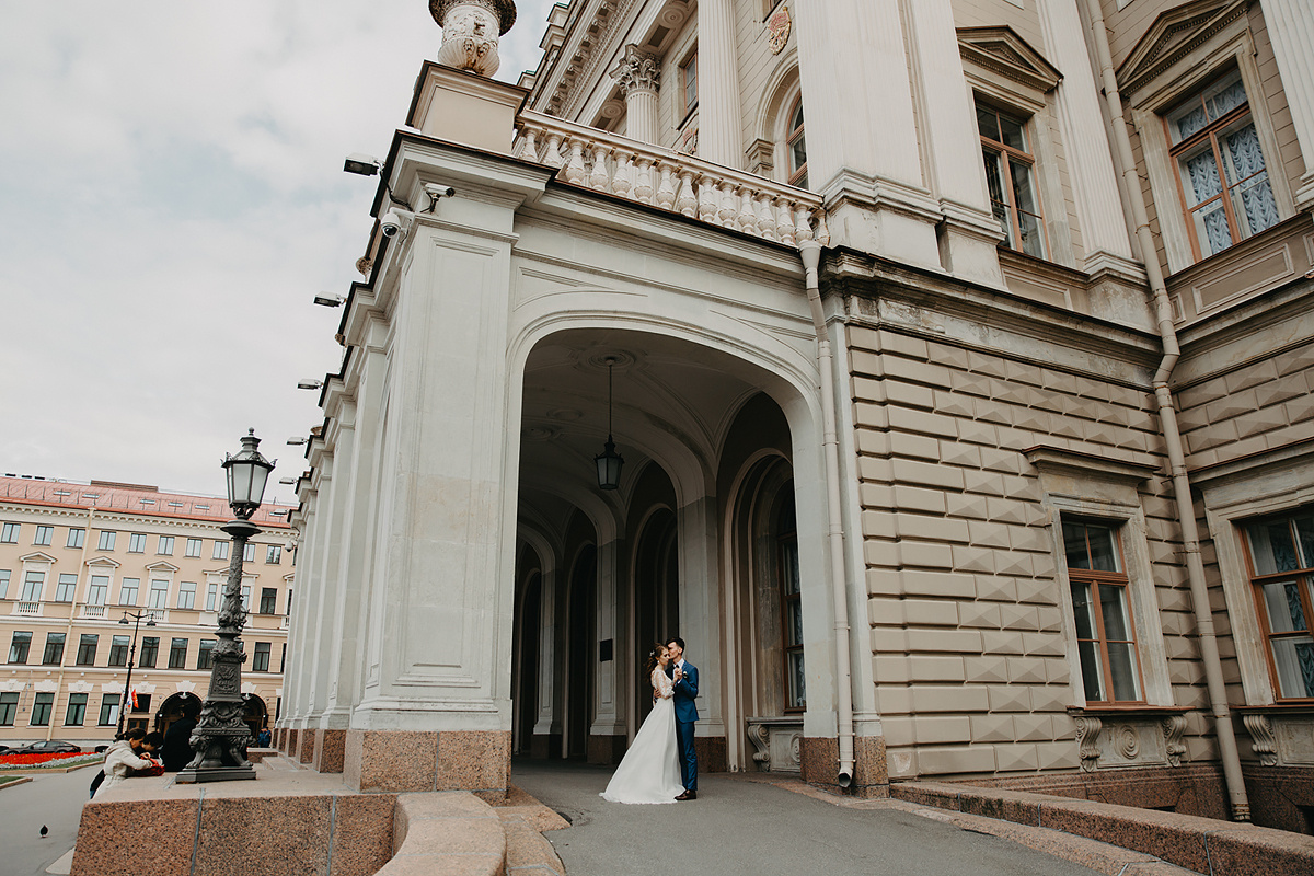 Александр /// Мария