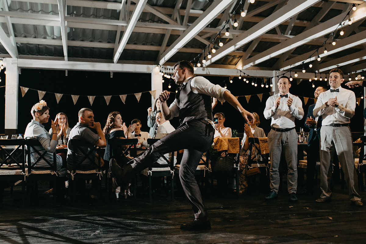 Николай /// Анастасия