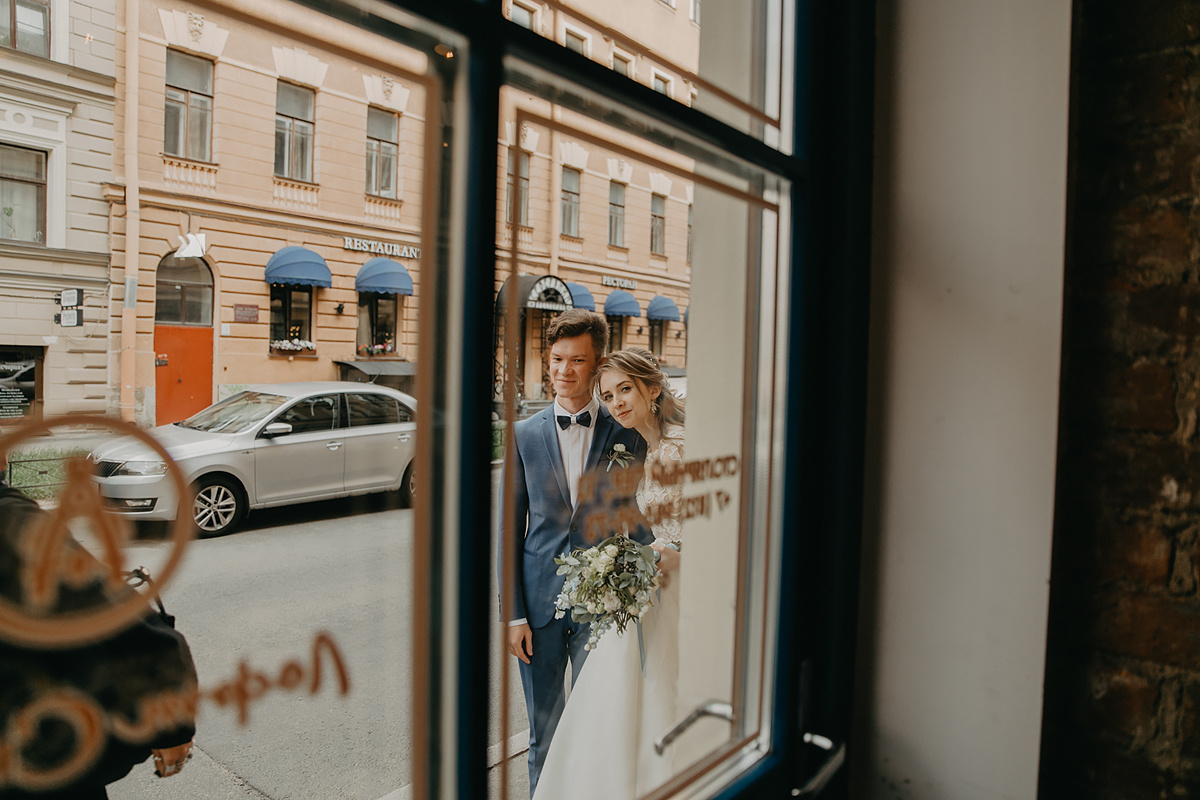 Александр /// Мария