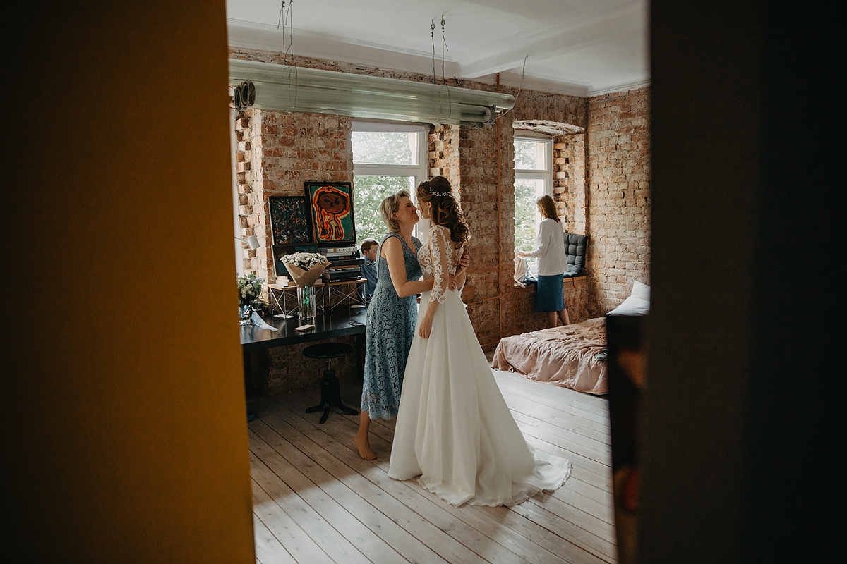 Александр /// Мария