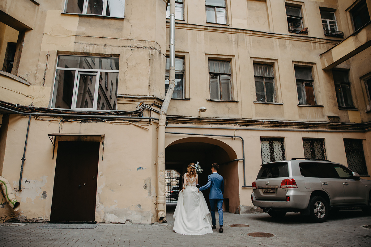 Александр /// Мария