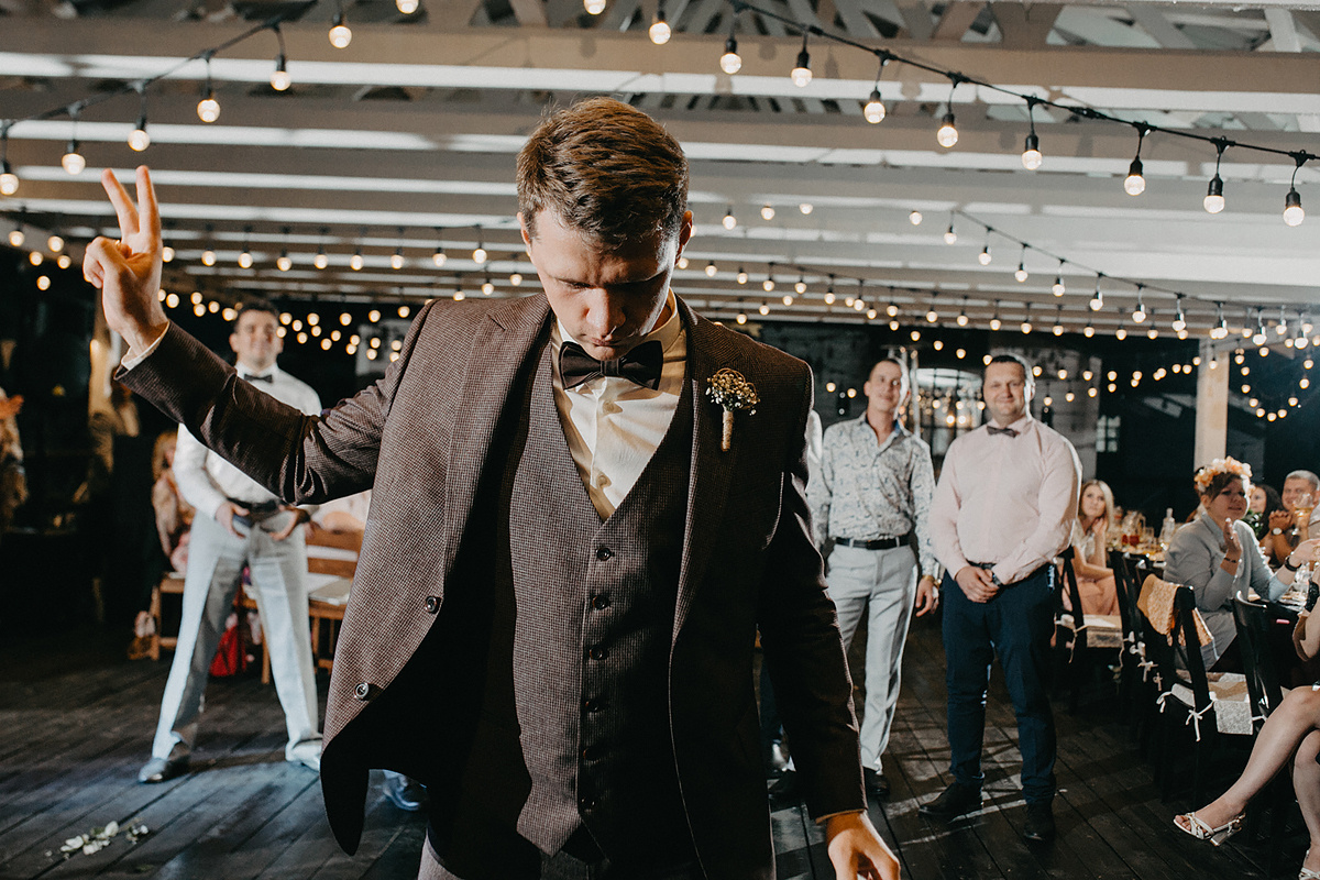 Николай /// Анастасия