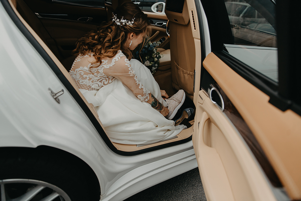 Александр /// Мария