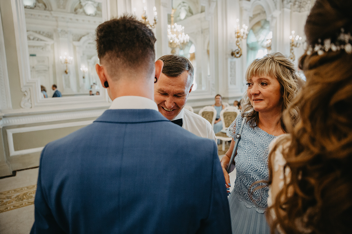 Александр /// Мария