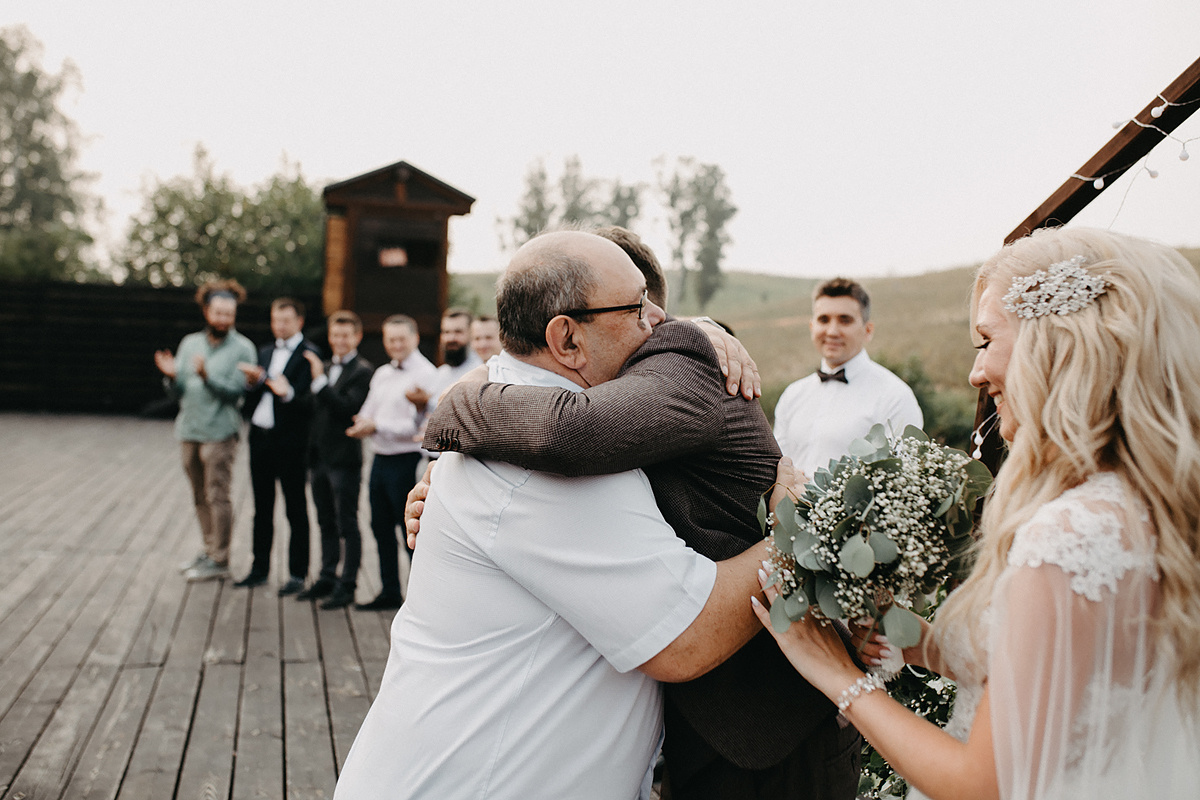 Николай /// Анастасия