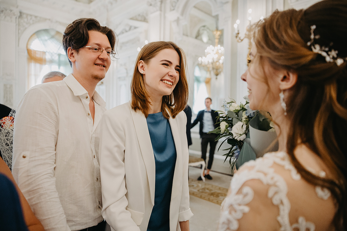 Александр /// Мария