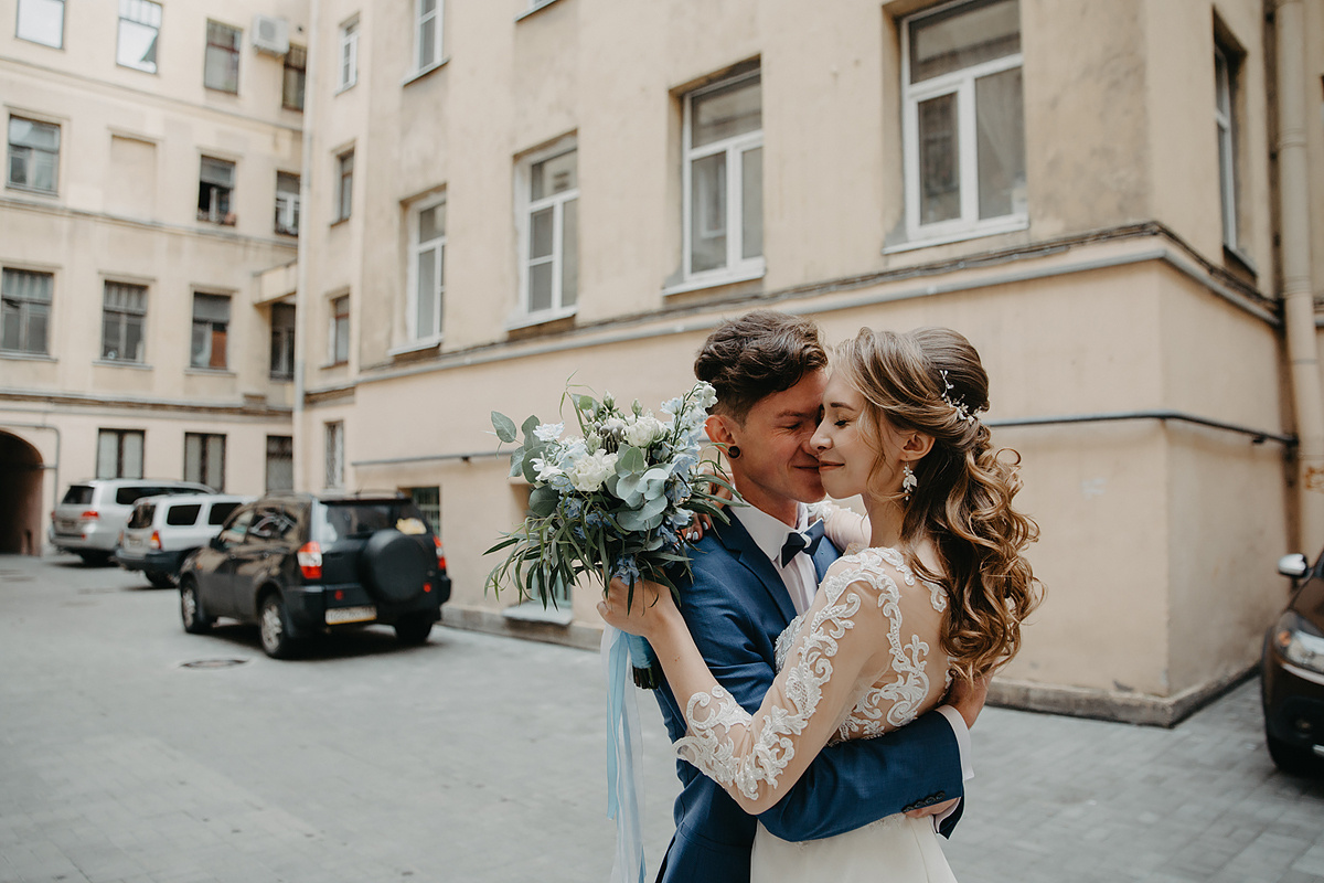 Александр /// Мария