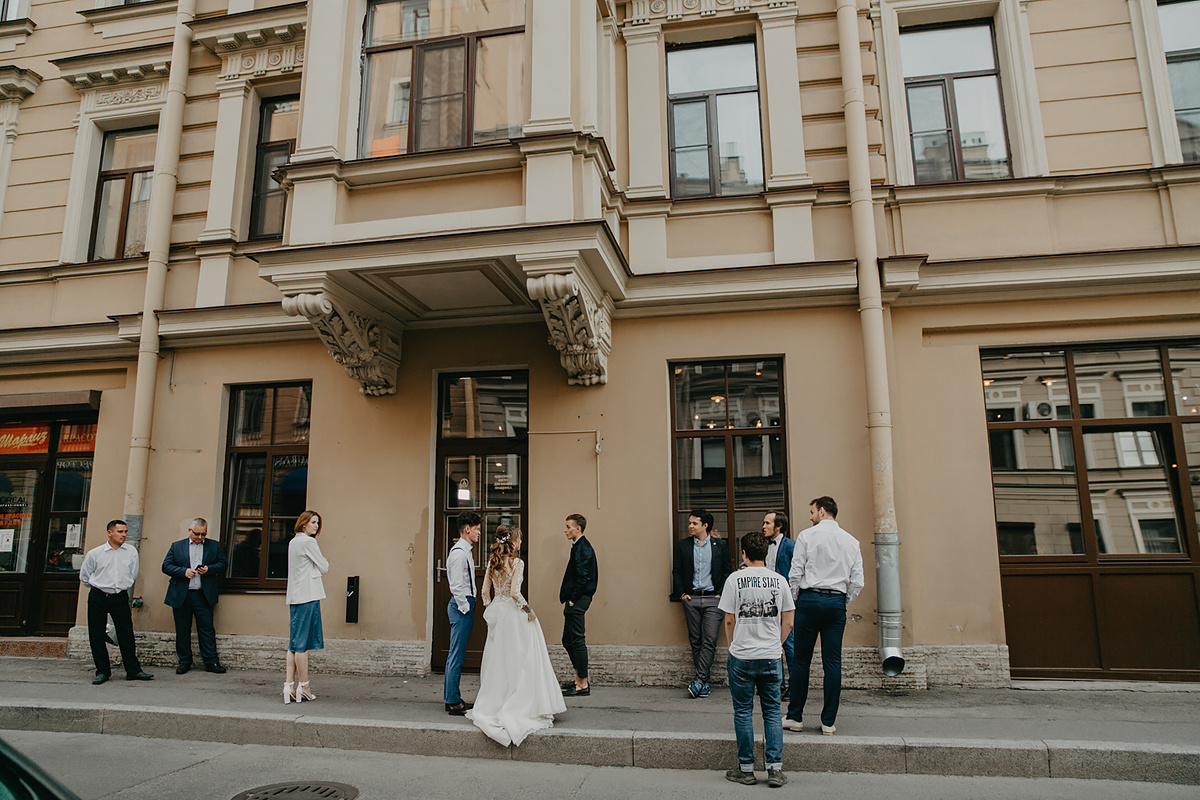 Александр /// Мария