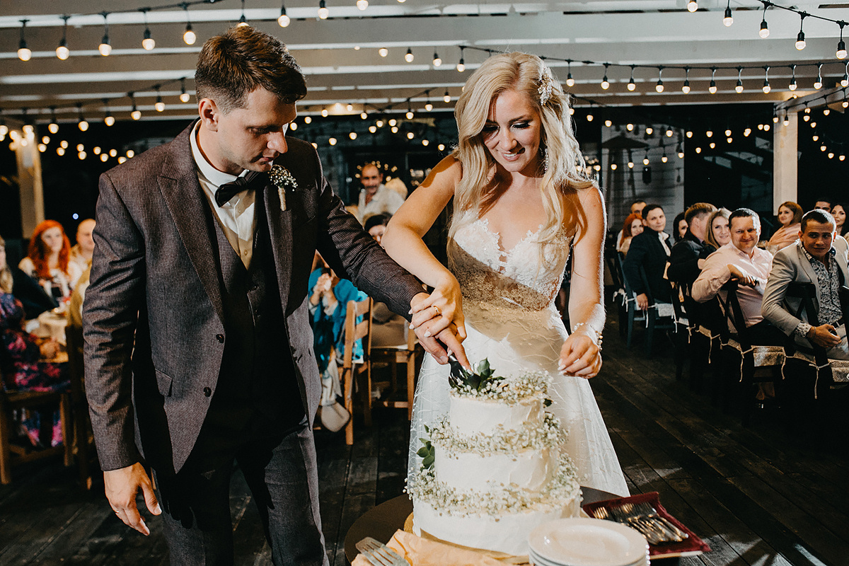 Николай /// Анастасия