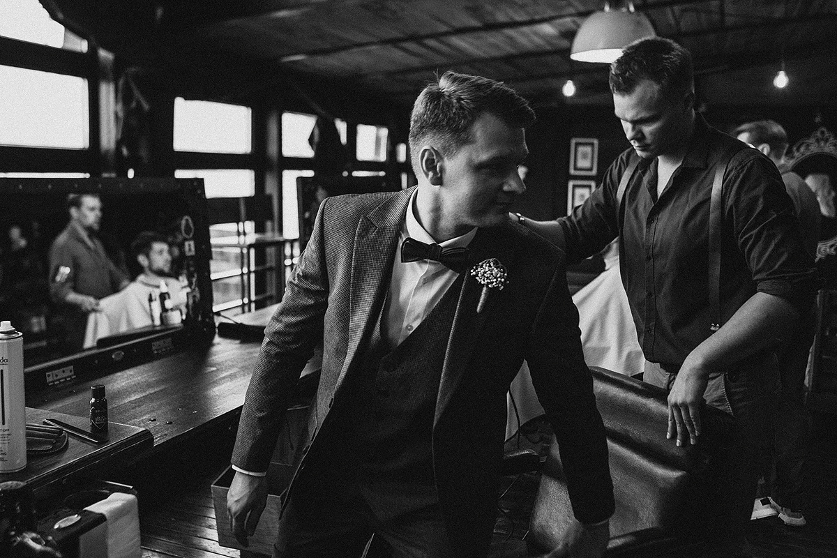 Николай /// Анастасия