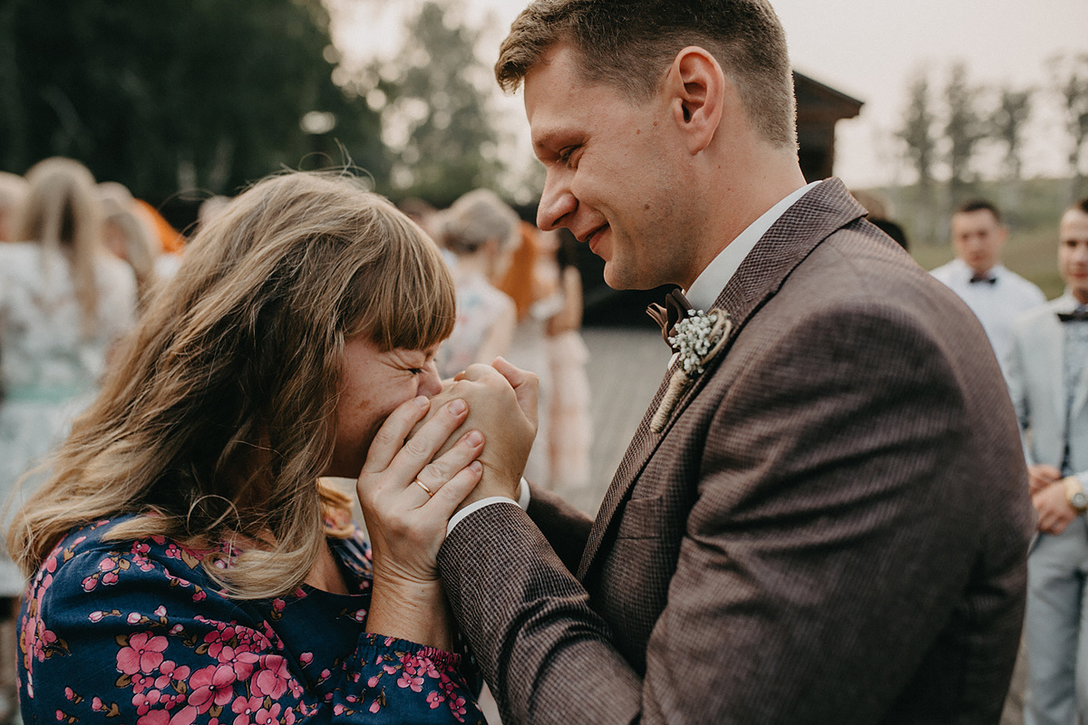 Николай /// Анастасия