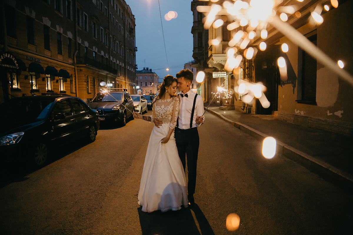 Александр /// Мария