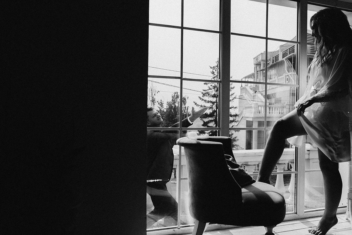 Николай /// Анастасия