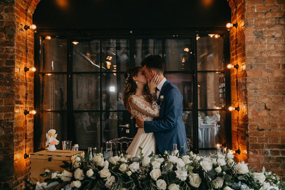 Александр /// Мария