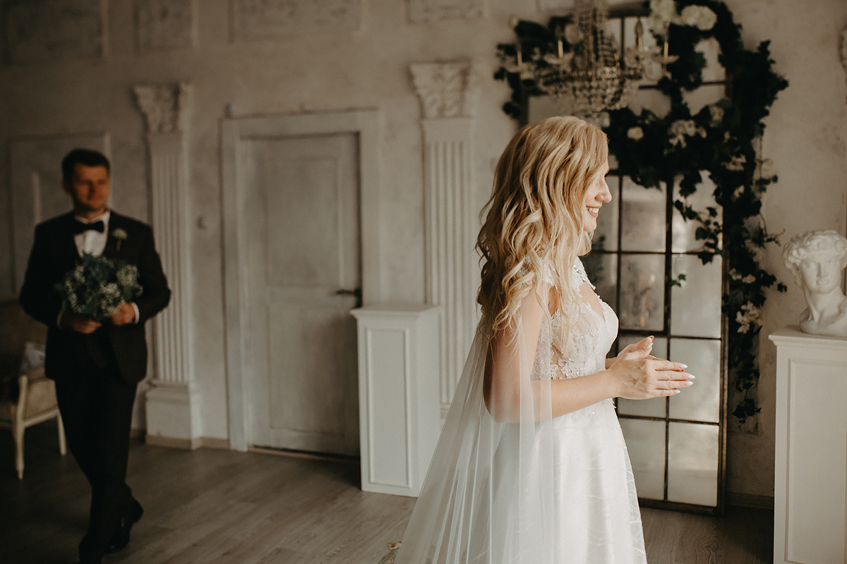 Николай /// Анастасия