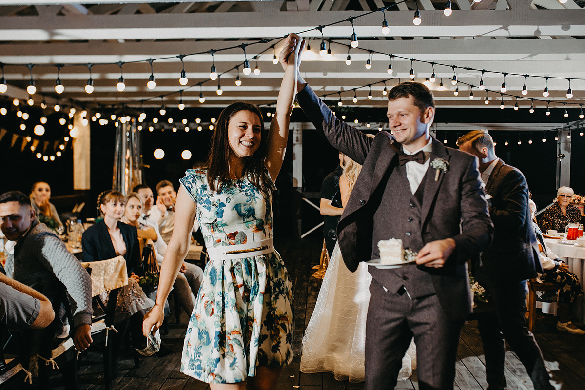 Николай /// Анастасия