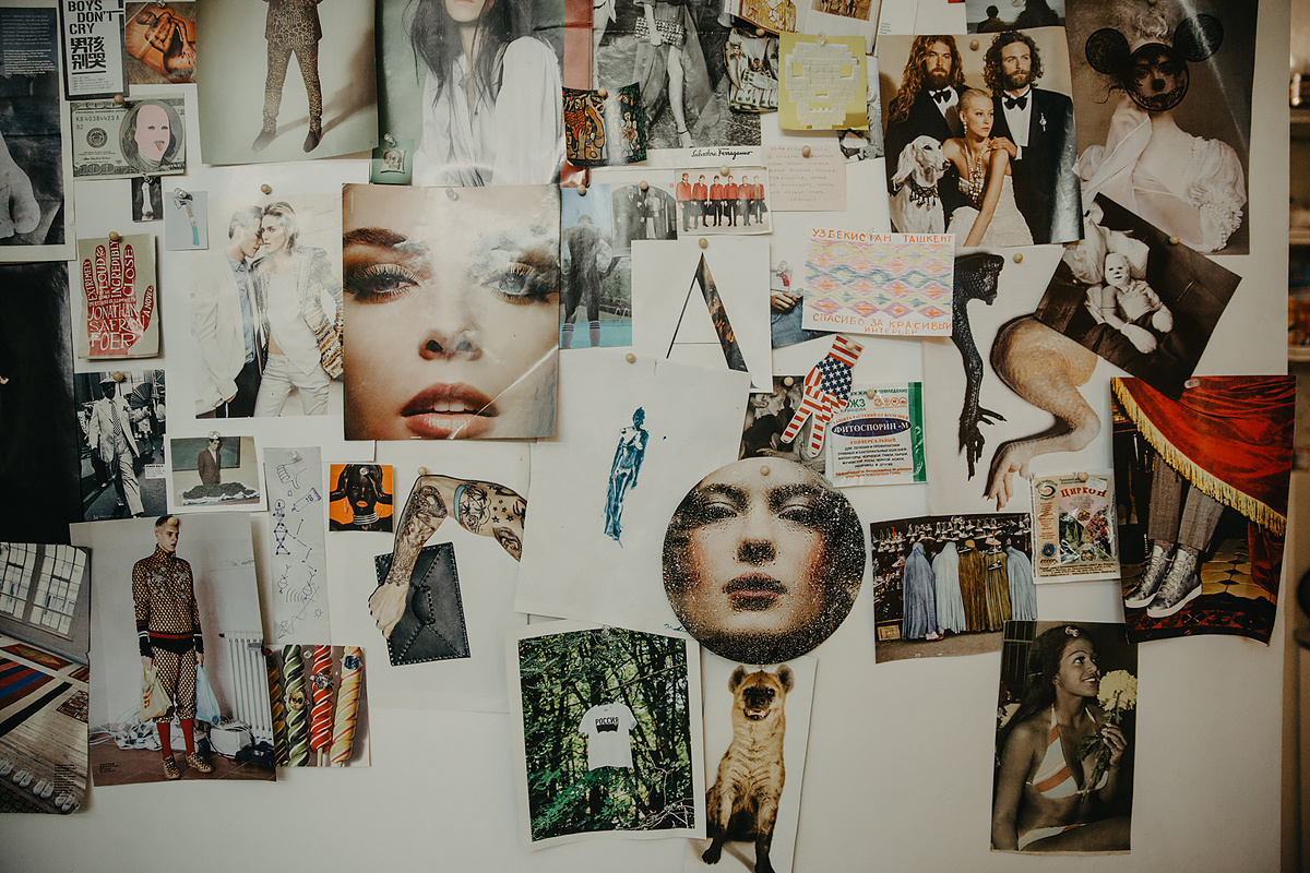 Александр /// Мария