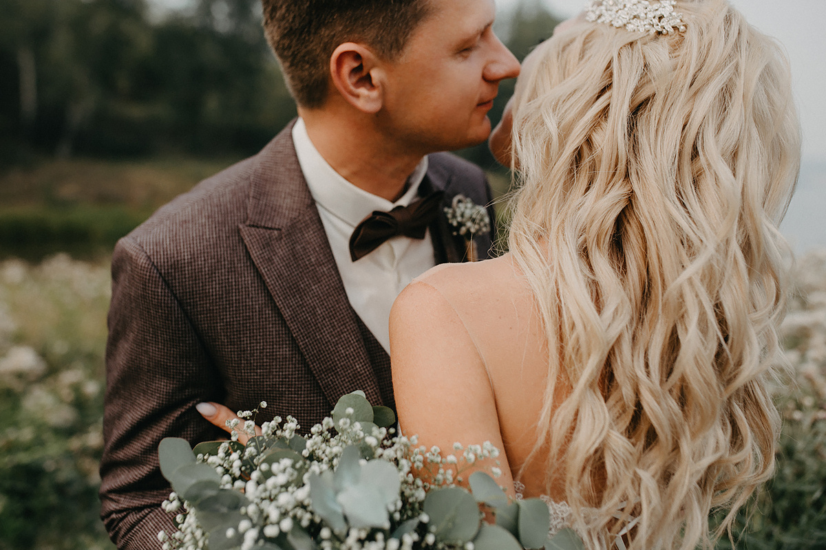 Николай /// Анастасия