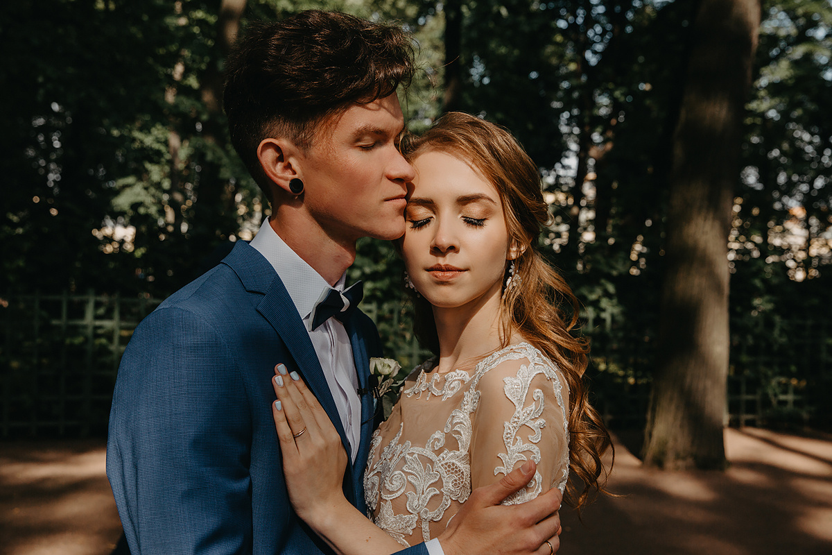 Александр /// Мария