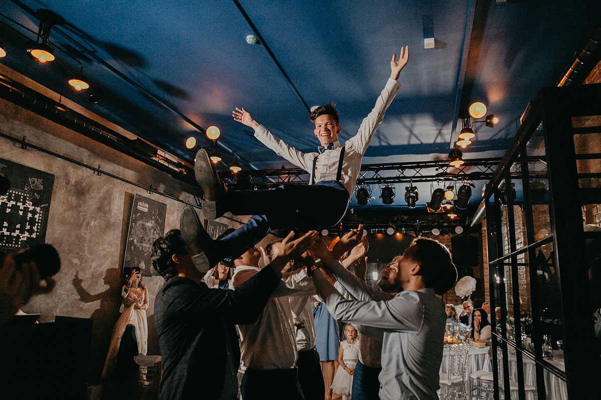 Александр /// Мария