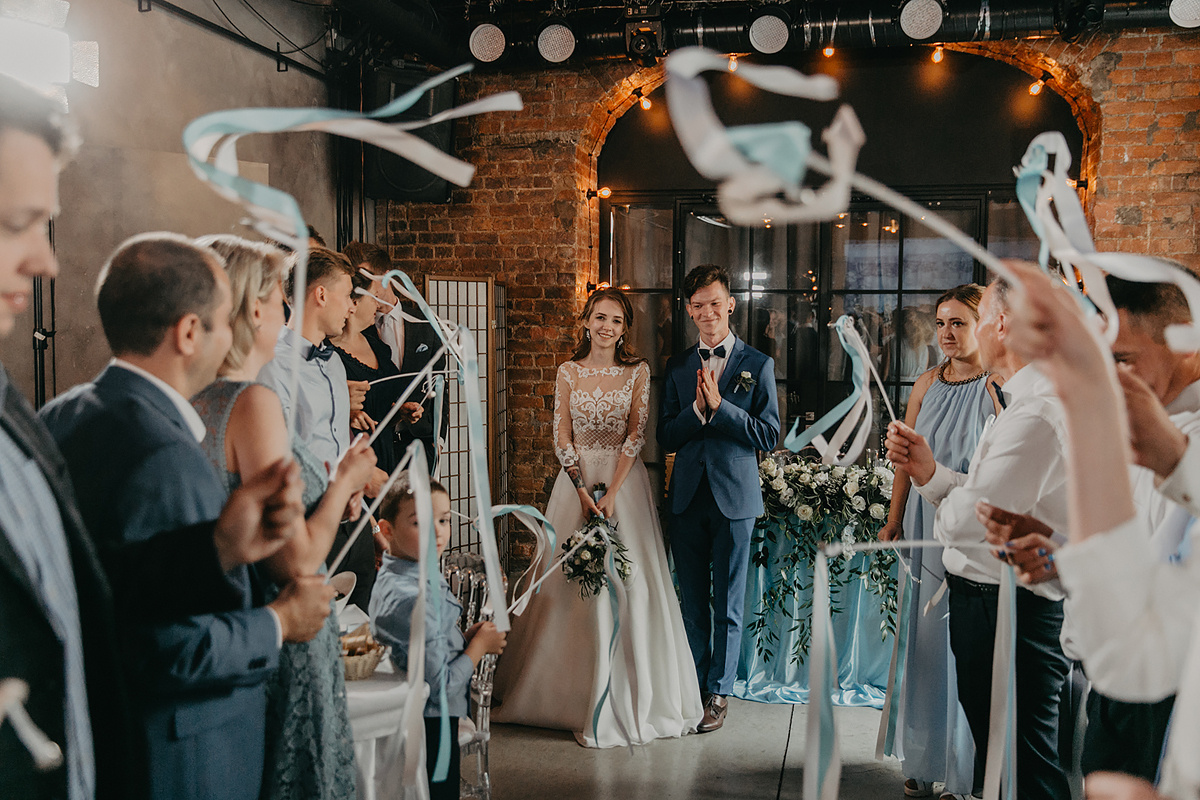 Александр /// Мария