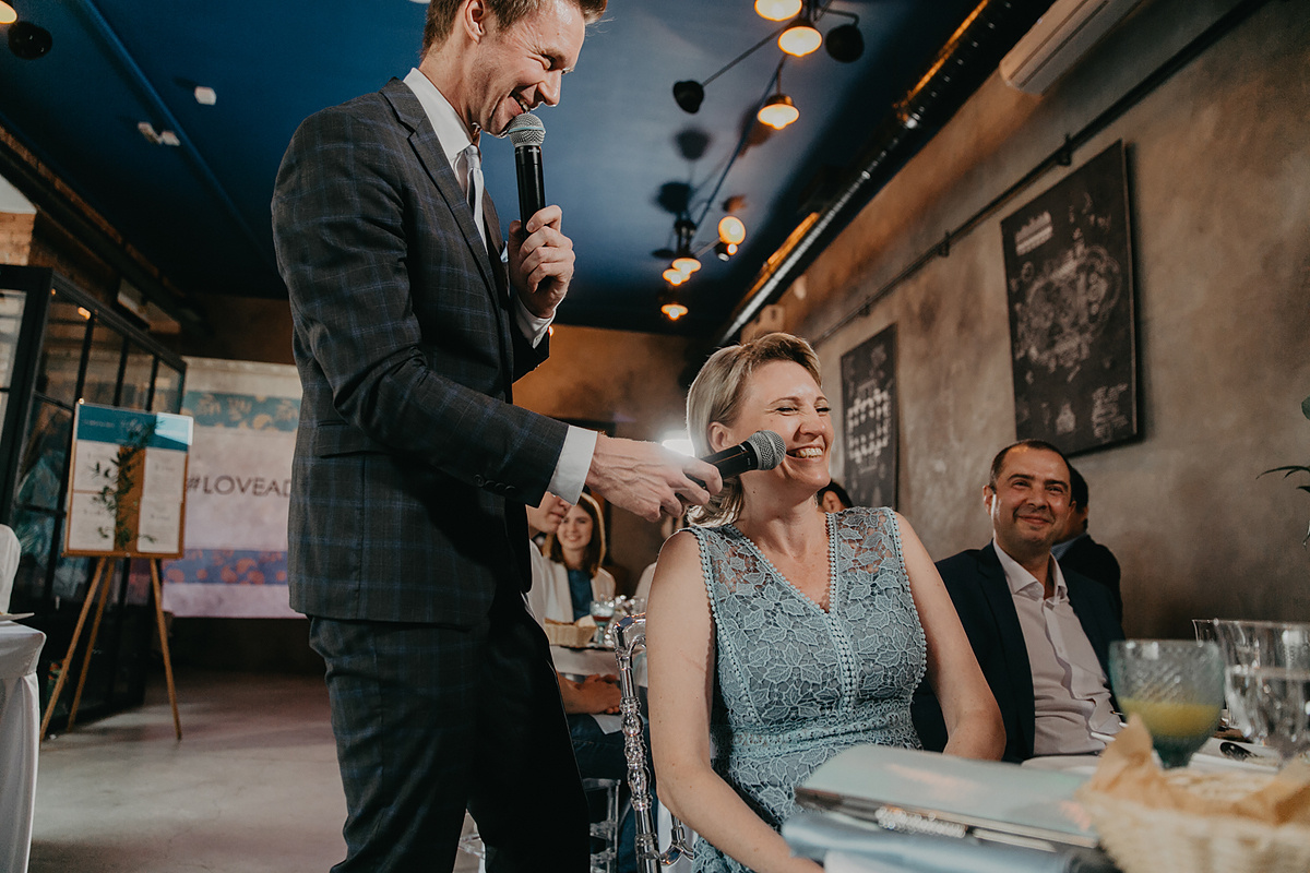 Александр /// Мария