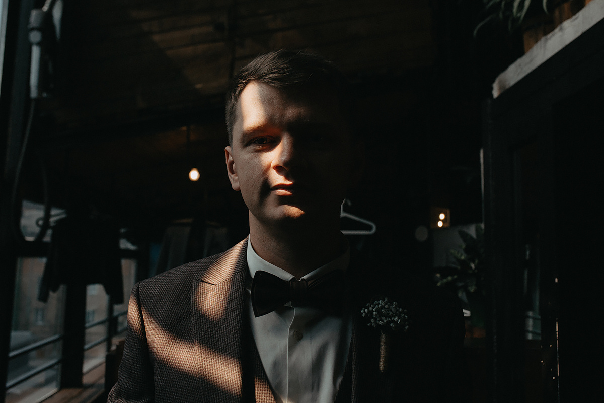 Николай /// Анастасия