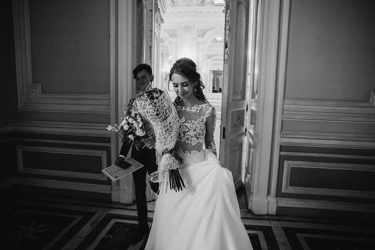 Александр /// Мария