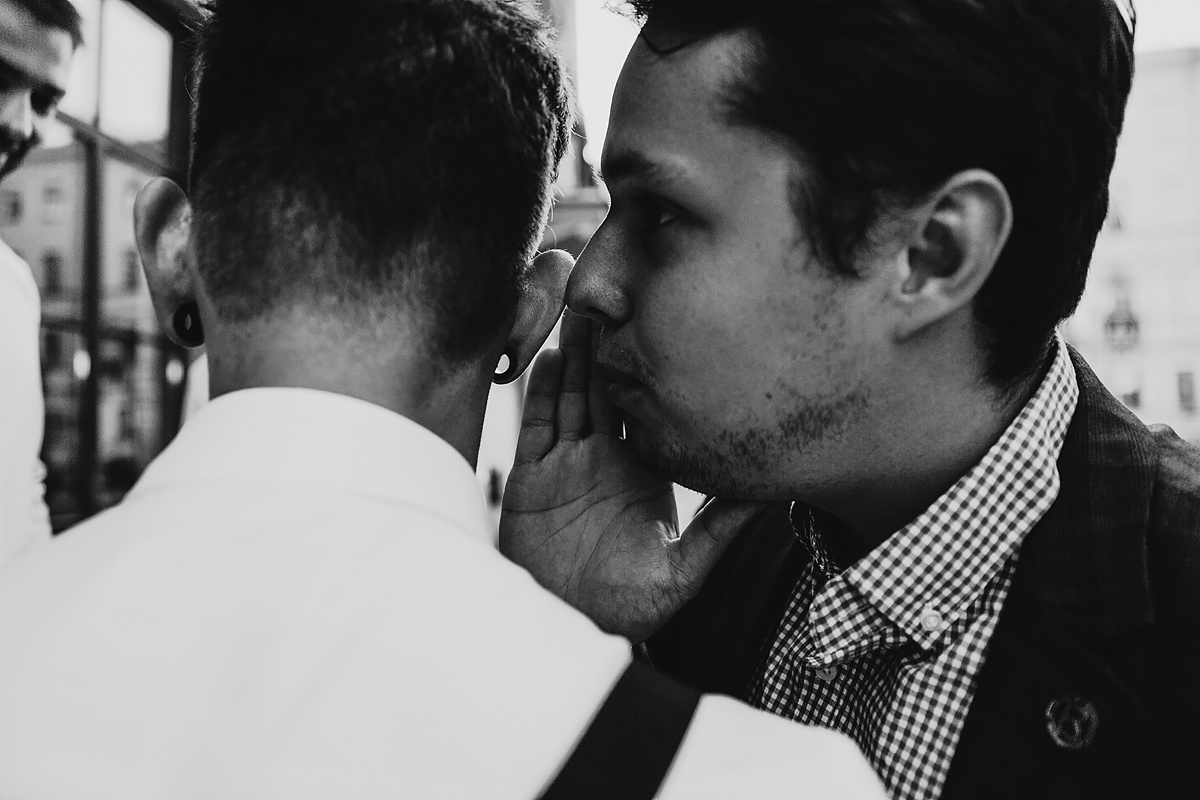 Александр /// Мария