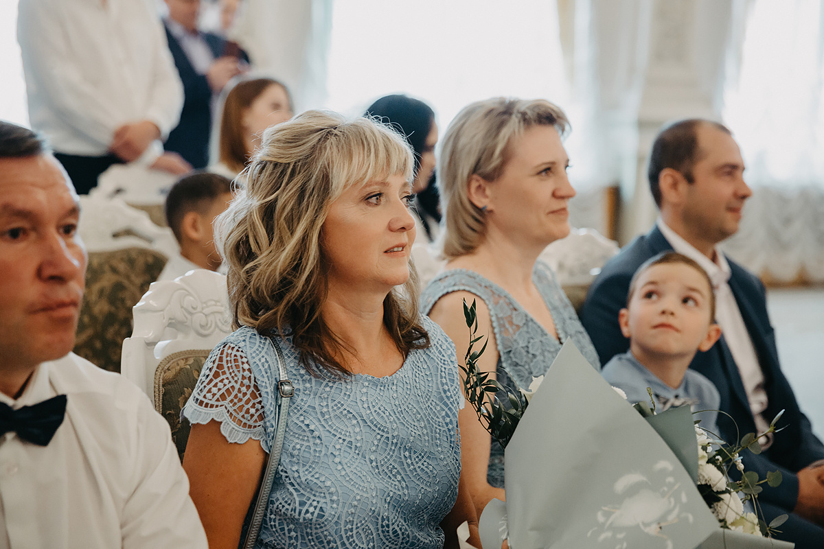 Александр /// Мария