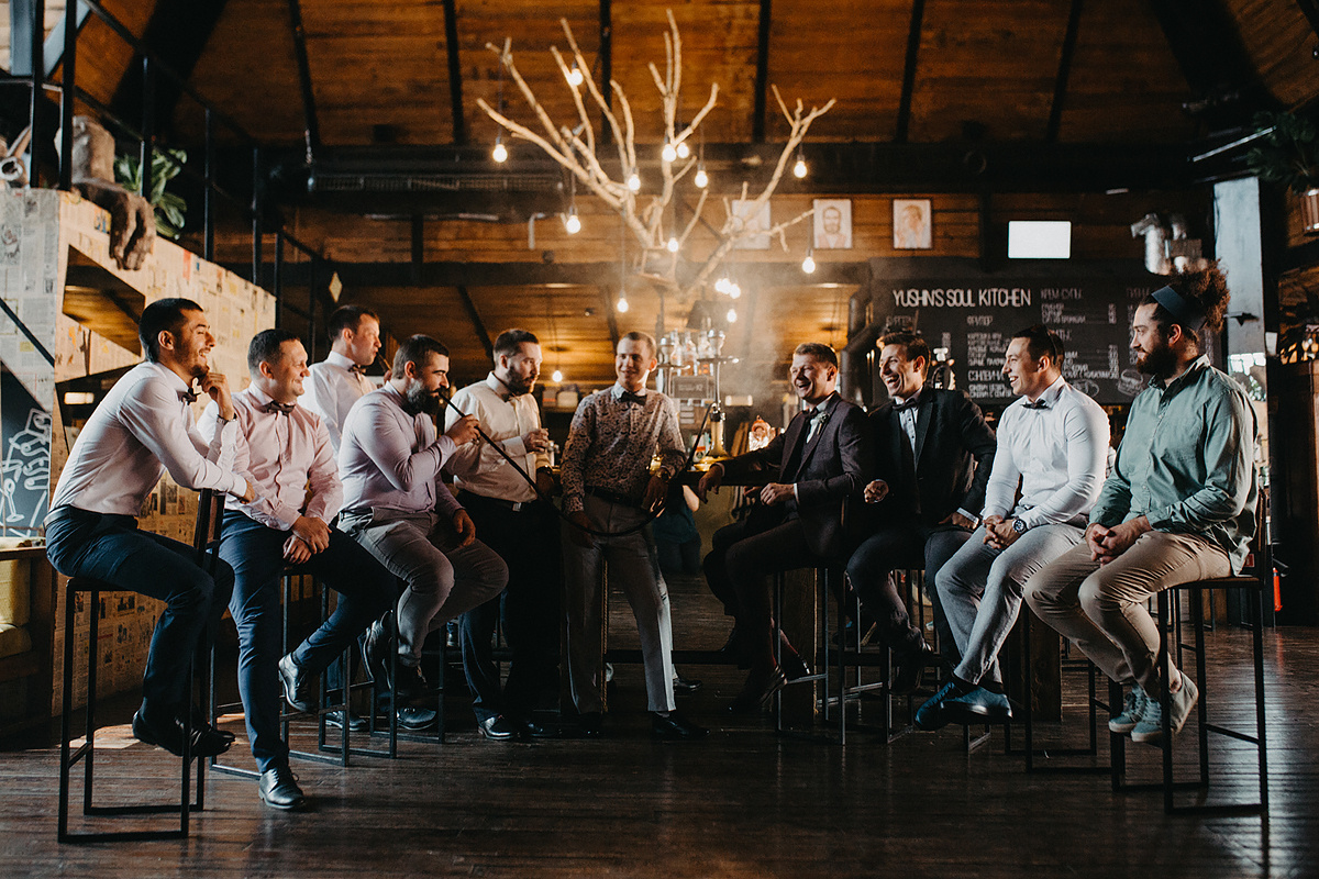 Николай /// Анастасия